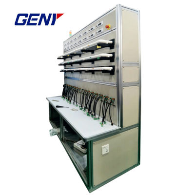 YC-1893GT Verificatiesysteem voor spoormontage van stationêre energiemeters