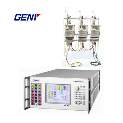 Goede prijs OEM High Precision Portable Meter Test System 0,01% Stabiliteit, 0,02%-0,05% nauwkeurigheid online