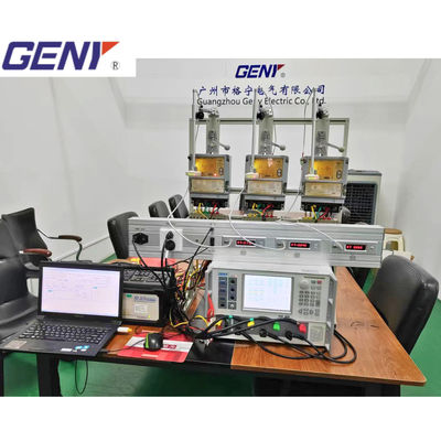 Goede prijs Klasse 0,05 Accuracy Portable Meter Test System 3-fase kalibrator met hoge spanning en harmonische uitgang online