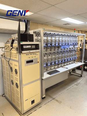 Goede prijs Op maat gemaakte Yc1891d-6 eenfasige energiemeter testbank voor industriële online