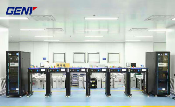 0,01% 3×100VA Energiemeter Testsysteem