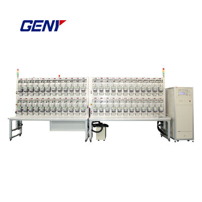 Automatische elektrische testerkalibratie