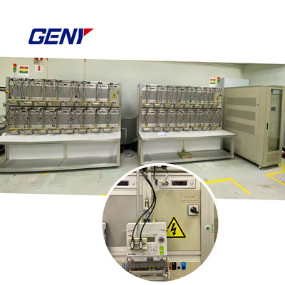 Goede prijs YC1893D Stationary Multi-Positions Triphase Energy Meter Test Bench online