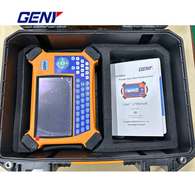 Goede prijs  YC-98S1 Portable Three Phase Standard Meter online