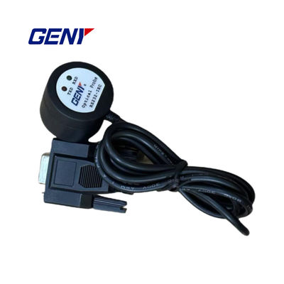 RS232 connector Optische sonde