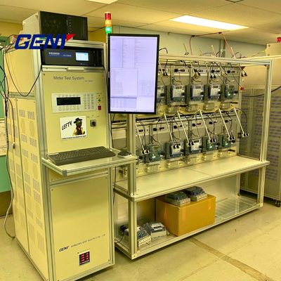 GENY YC-1893D All-in-One driefasemeter-kalibratiekamer