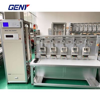 YC1893D-5 Kosteneffectieve driefasige vaste testbank voor nutsbedrijven en laboratoria