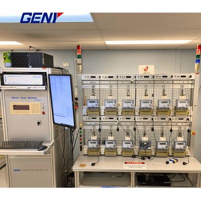Precisie Stationaire Meter Testbank voor Nauwkeurige Kalibratie en Verificatie