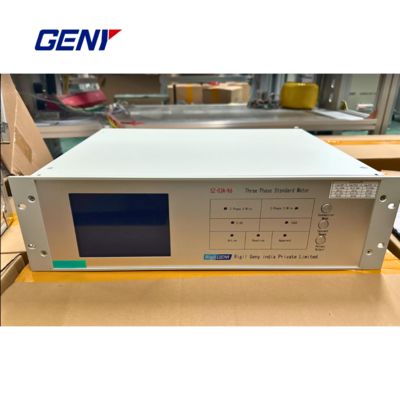 SZ-03A-K6 Driefasige Standaardmeter