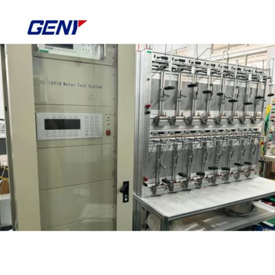 Elektriciteitsmeter Testapparatuur GENY