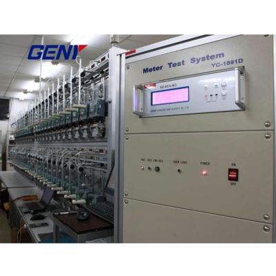 3–60 Positie Slimme Meter Testapparatuur