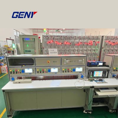 0.02% van de nauwkeurigheidsklasse van het driefase-metersysteem met ICT