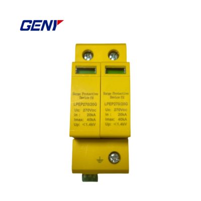 Goede prijs The LPEP 270/20G T3 Series Surge Protective Device online