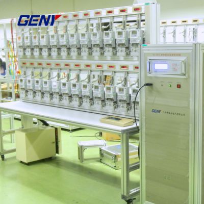 Goede prijs High Accuracy Three-Phase Four-Wire Meter Test System with Modular Design for 24-Hour Variation Testing online