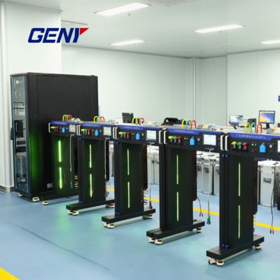 Goede prijs SmartCal Meter Testing Bench with 3 × 220V±10% Voltage, 3 × (24V – 300V) Test Voltage, and 3 × (0.3mA – 20A) Current Output online