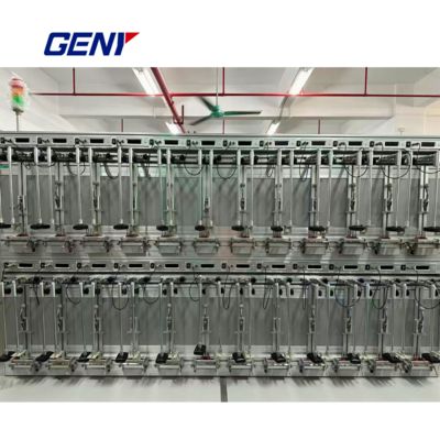 Goede prijs High Accuracy Energy Meter Test Bench with 3* (24V~288V) Test Voltage and 3* (1mA - 100A) Test Current Output for Meter Testing Equipment online