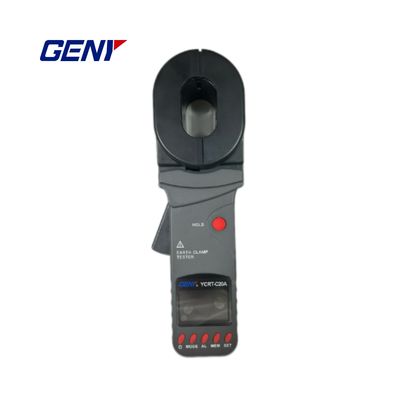 YCRT-C20A Klem Aardweerstandstester