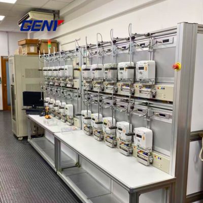 Goede prijs Intelligent kalibratieplatform voor driefasemeter online