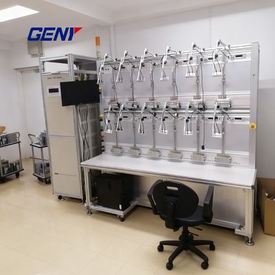 Goede prijs YC-1891D-24  Single-phase Electric Energy Meter Testing System Accurate online