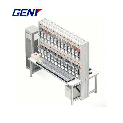 Goede prijs YC-1891G Serie Eenfasige Semi-Automatische Meter Test Systeem online