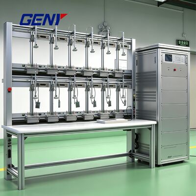 Goede prijs YC1893D Energie Meter Testapparatuur voor Precisie Meter Kalibratie online