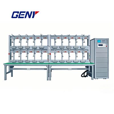 Goede prijs Eenfasige energiemeter testsysteem met automatische kalibratiefunctie online