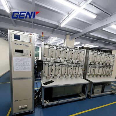 Goede prijs GENY 0.01 Klasse-referentie-testsysteem voor elektriciteitsmeters online