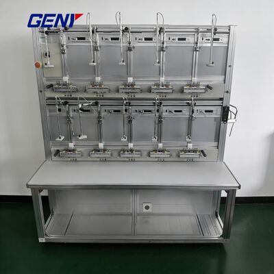 Driefasige Energiemeter Testapparatuur met 0,01% Nauwkeurigheid