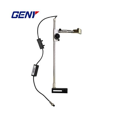 WD118 Dual-channel verstelbare foto-elektrische bemonsteringsmachine