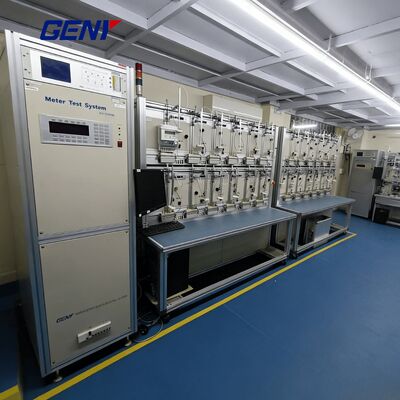 Aangepast Metersysteem voor Slimme Meter- en Elektriciteitsmeterkalibratie