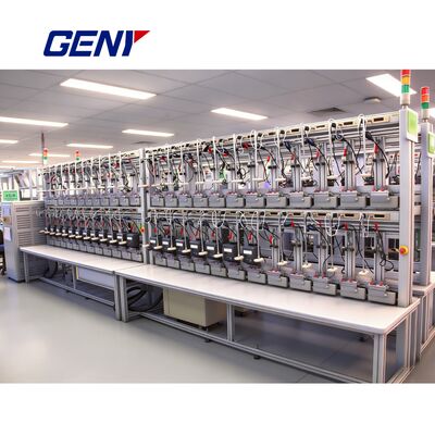 Goede prijs Professionele Driefasige Energiemeter Testbank voor Nutsbedrijven & Meterfabrikanten online