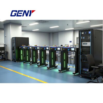 Goede prijs 0,02% Volautomatisch Driefasen Energiemeter Test Systeem online