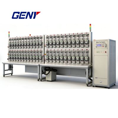 Goede prijs Hoge Precisie Driefase Energiemeter Testapparatuur voor Slimme Meter Kalibratie online