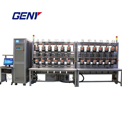Automatisch energiesysteem voor energiemeter YC1893D voor enkel- en driefasenmeter testen