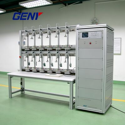 YC1893D Automatisch Energietelwerk Test Systeem met Naleving van IEC-normen