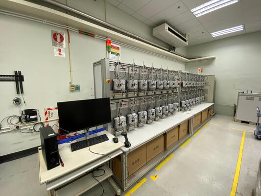 Goede prijs YC1893D Driefasige Slimme Meter Test Systeem met 32 Posities 160A Stroomuitvoer en Klasse 0.02 Nauwkeurigheid online