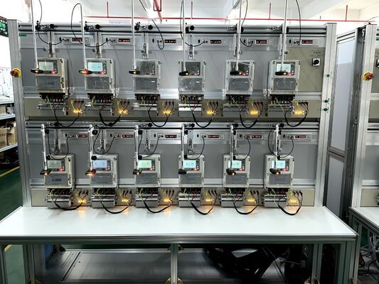 Goede prijs YC-1893D 3-fasig energiemeter kalibratie systeem (24-meter posities met ICT) online