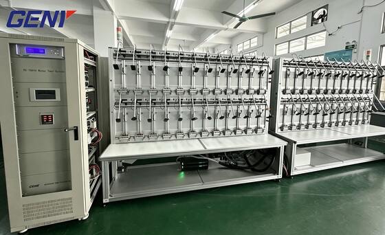 Goede prijs YC-1891G Enkelfase Slimme Energiemeter Kalibratiebank met 24/32/48 Optionele Meterposities en Onafhankelijke LED Foutweergave online